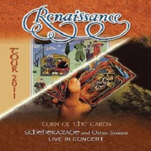 Tour 2011 Live In Concert CD2