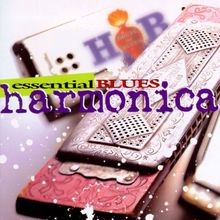 House Of Blues: Essential Blues Harmonica CD2