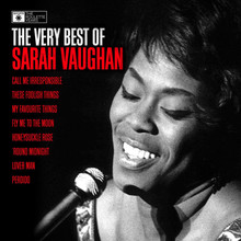 The Very Best Of Sarah Vaughan CD3