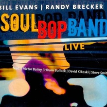 Soul Bop Band Live (With Randy Brecker) CD2