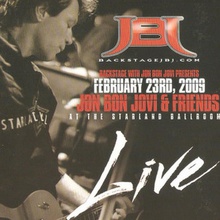 At The Starland Ballroom Live CD1