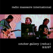 October Gallery (Redux) CD1