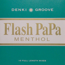 Flash Papa Menthol