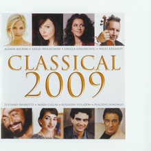 Classical 2009 CD1