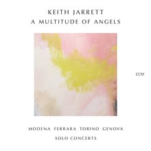 A Multitude Of Angels (Live) CD1
