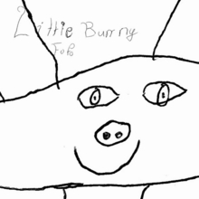 Little Bunny Foo Foo (CDS)