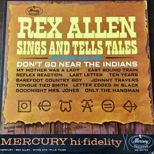 Sings And Tells Tales (Vinyl)