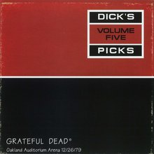 Dick's Picks Vol. 05 CD1