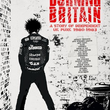 Burning Britain: A Story Of Independent Uk Punk 1980-1983 CD3