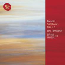 Borodin: Symphonies Nos. 1-3