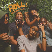 Roll (Burbank Funk) (CDS)