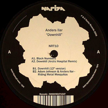 Downhill (EP) (Vinyl)
