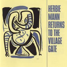 Returns To The Village Gate (EP) (Vinyl)