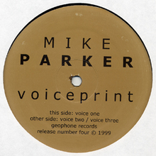 Voiceprint (EP)