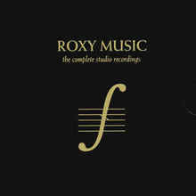 Roxy Music: The Complete Studio Recordings 1972-1982 CD10