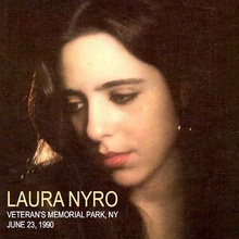 Live At Veterans Memorial Park, Lockport, NY, June 23 1990
