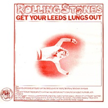 Get Your Leeds Lungs Out (Vinyl)