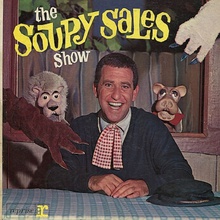 The Soupy Sales Show (Vinyl)