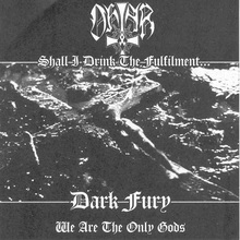 Shall I Drink The Fulfilment... & We Are The Only Gods (With Dark Fury)