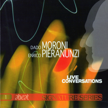 Live Conversations (With Enrico Pieranunzi)