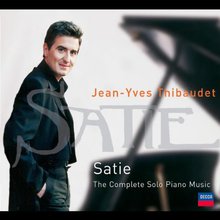Satie: The Complete Solo Piano Music CD3