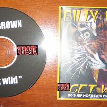 Billy Brown-Get Wild (Bootleg)