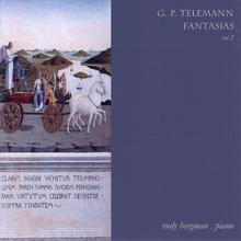 G. P. Telemann / Fantasias Vol. 2
