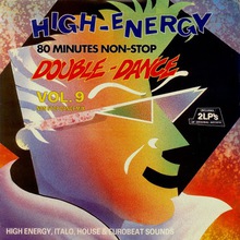 High Energy Double Dance - Vol. 09 (Vinyl)