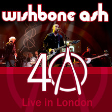 40 - Live In London CD1