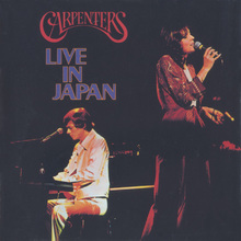 Live In Japan (Reissued 2009) CD1