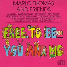 Free To Be...You And Me (Vinyl)