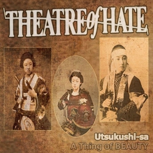 Utsukushi-Sa (A Thing Of Beauty) CD1