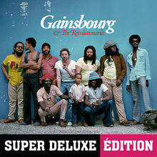 Gainsbourg & The Revolutionaries (Super Deluxe Edition) CD2