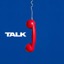Talk (Single Edit) (CDS)