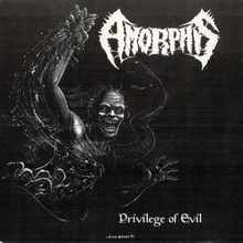 Privilege Of Evil (EP)