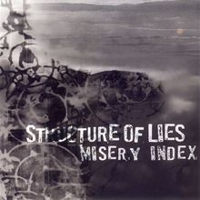 Misery Index & Structure Of Lies Split