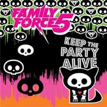 Keep The Party Alive (EP)