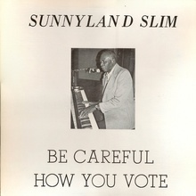 Be Careful How You Vote (Vinyl)