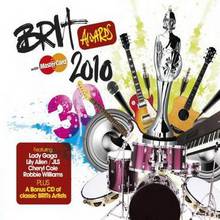 2010 Brit Awards CD2