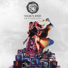 Vigil’s End - UK Tour 2021 CD1