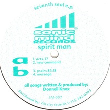 Seventh Seal (EP) (Vinyl)