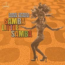 Samba Little Samba (With Hendrik Meurkens)