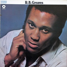 R.B. Greaves (Vinyl)