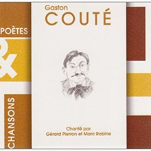 Gaston Couté (With Marc Robine)