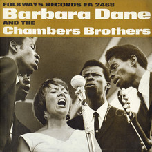Barbara Dane & The Chambers Brothers (Vinyl)