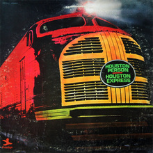 Houston Express (Vinyl)