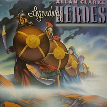 Legendary Heroes (Vinyl)