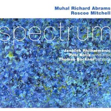 Spectrum (With Roscoe Mitchell)