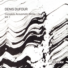 Complete Acousmatic Works, Vol. 1 CD1