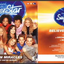 Believe In Miracles (Single)